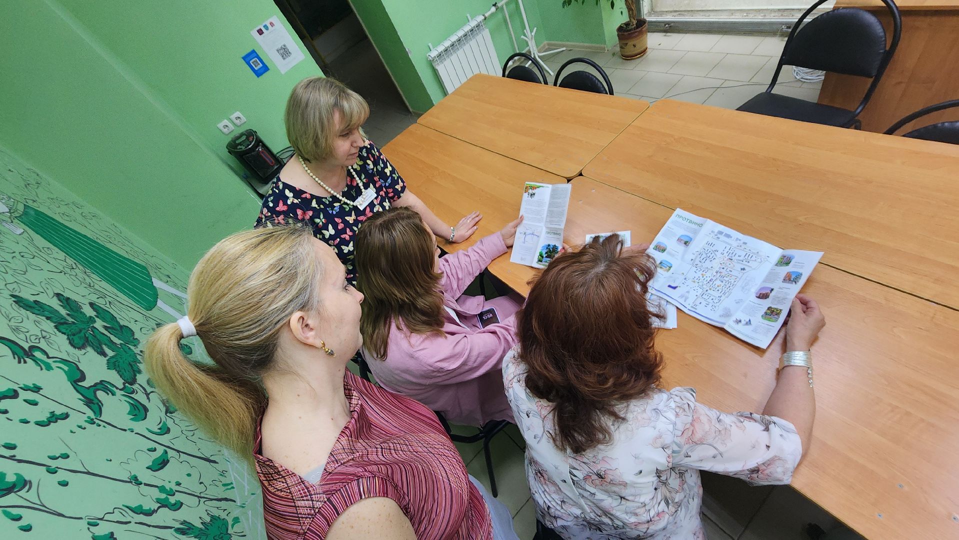 протвино, путеводитель, библиотека им дашковой, туризм,