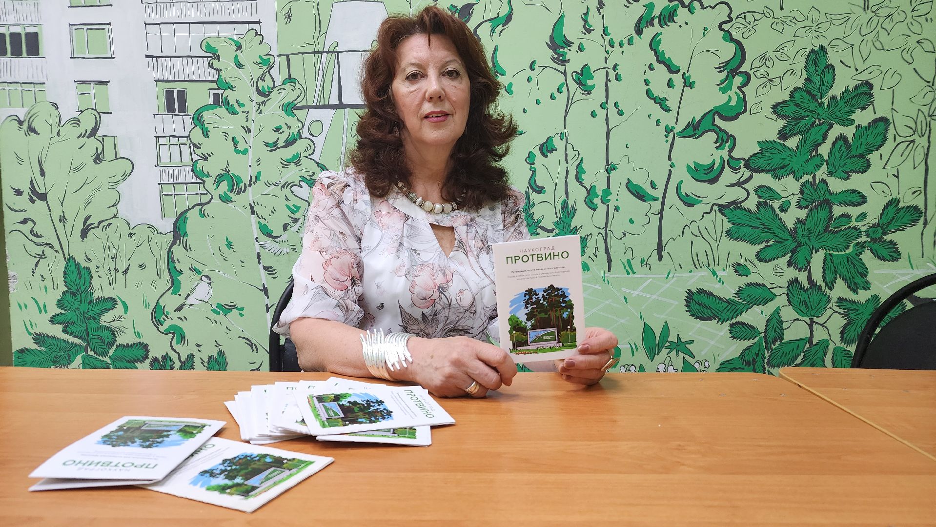 протвино, путеводитель, библиотека им дашковой, туризм,