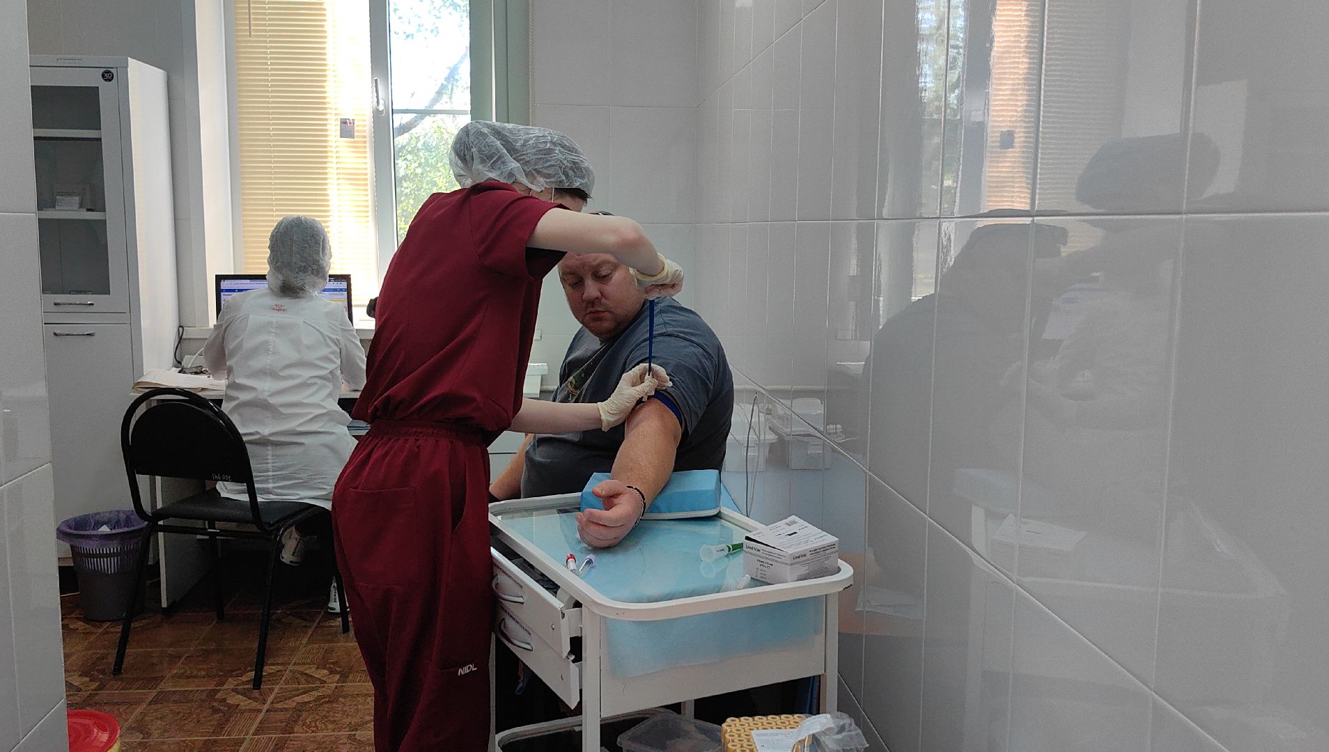 диспансеризация, анализы, ЭКГ, давление, СНИЛС,