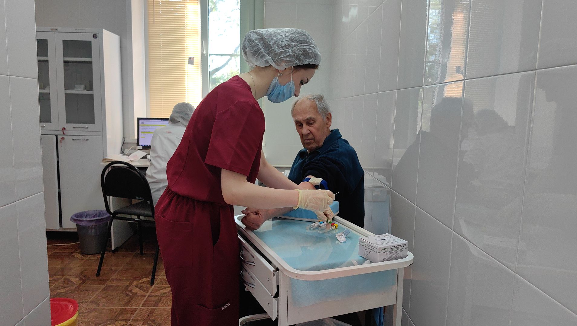 диспансеризация, анализы, ЭКГ, давление, СНИЛС,