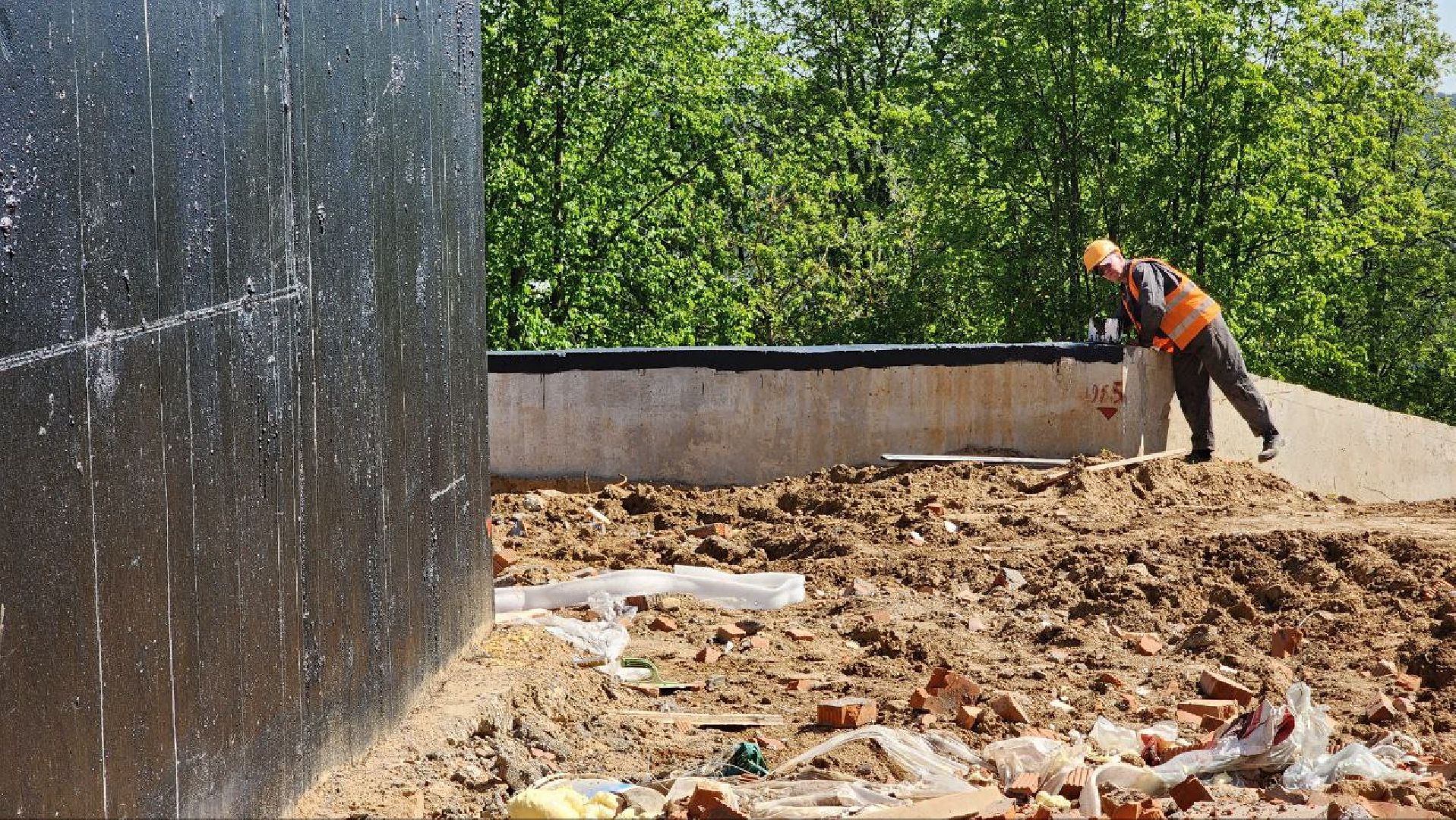 Дмитров, ВЗУ в Яхроме, МинЖКХ, Станция обезжелезивания,