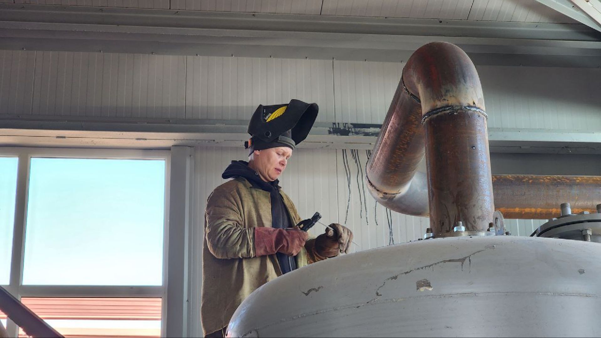 Дмитров, ВЗУ в Яхроме, МинЖКХ, Станция обезжелезивания,