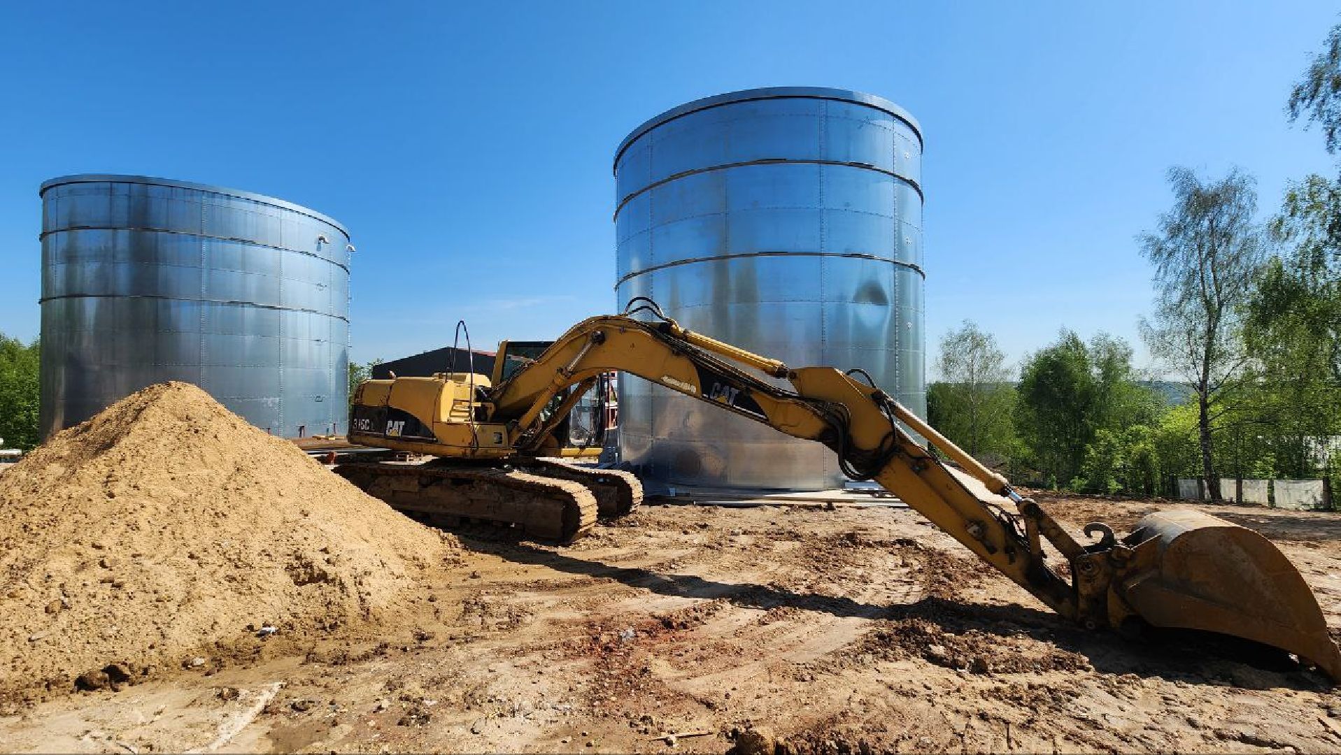 Дмитров, ВЗУ в Яхроме, МинЖКХ, Станция обезжелезивания,