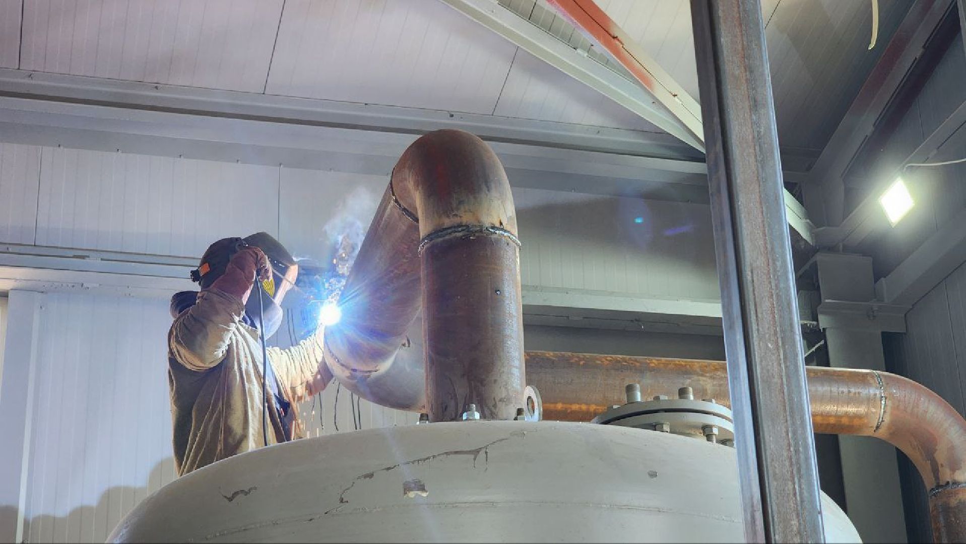 Дмитров, ВЗУ в Яхроме, МинЖКХ, Станция обезжелезивания,