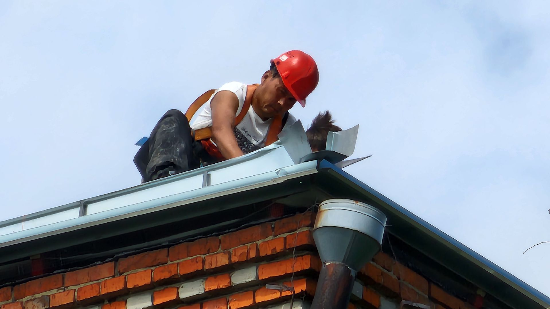 ремонт крыши,