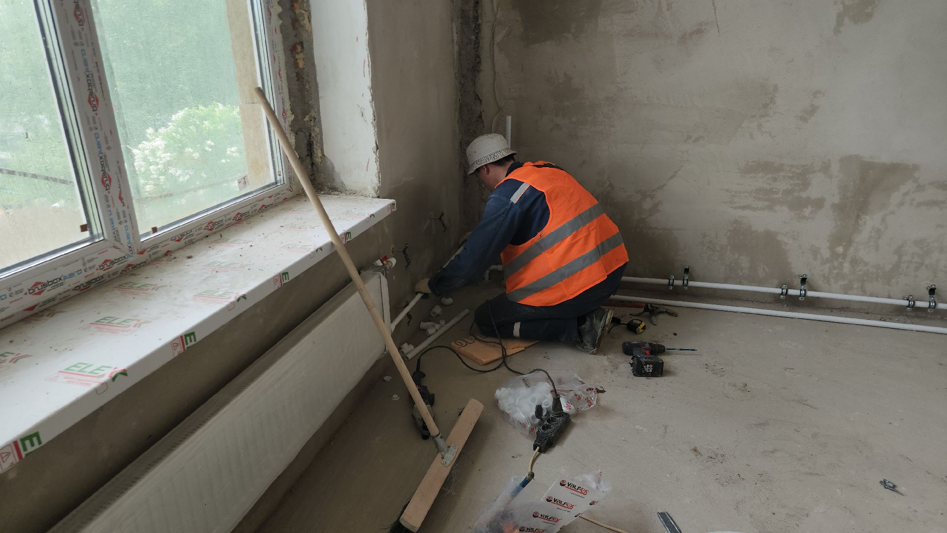 серпухов, подмосковье, капремонт детского сада,