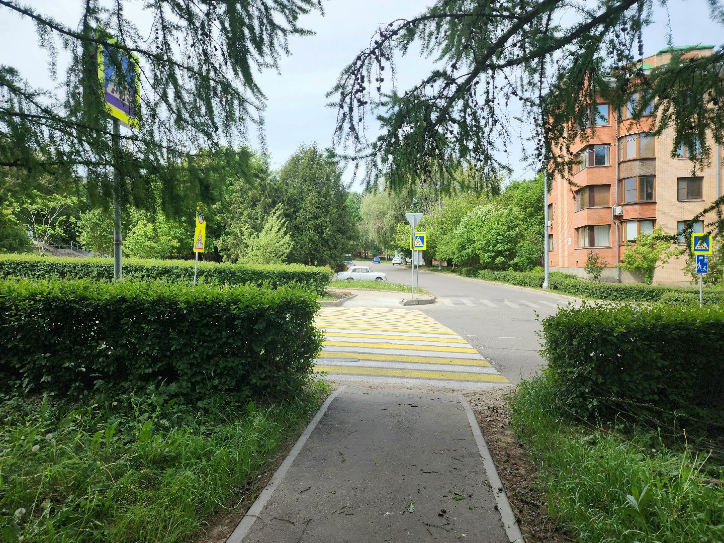 пущино, серпухов, дороги, безопасность дорожного движения,