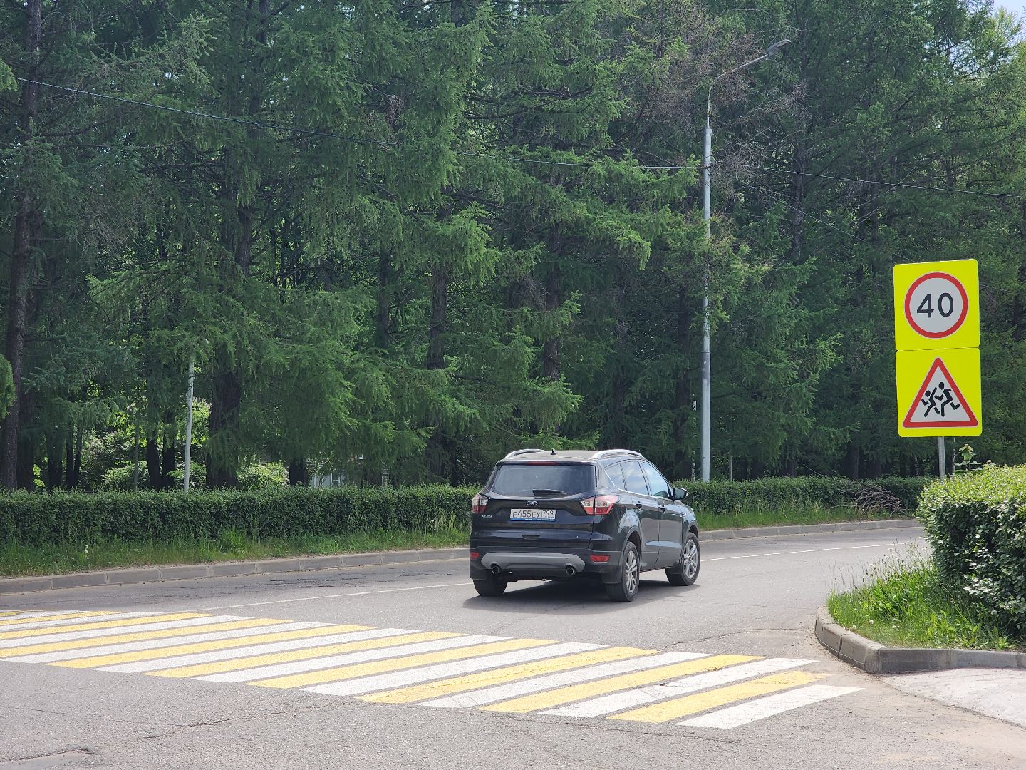 пущино, серпухов, дороги, безопасность дорожного движения,