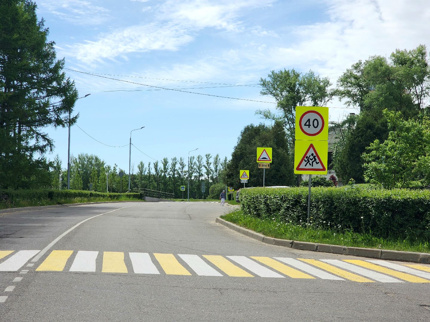 пущино, серпухов, дороги, безопасность дорожного движения,