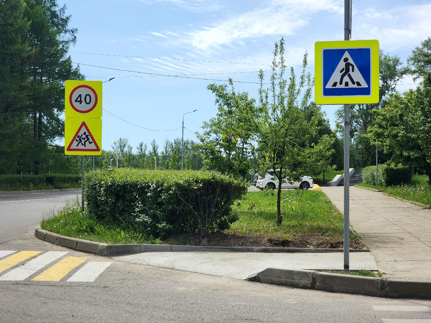 пущино, серпухов, дороги, безопасность дорожного движения,