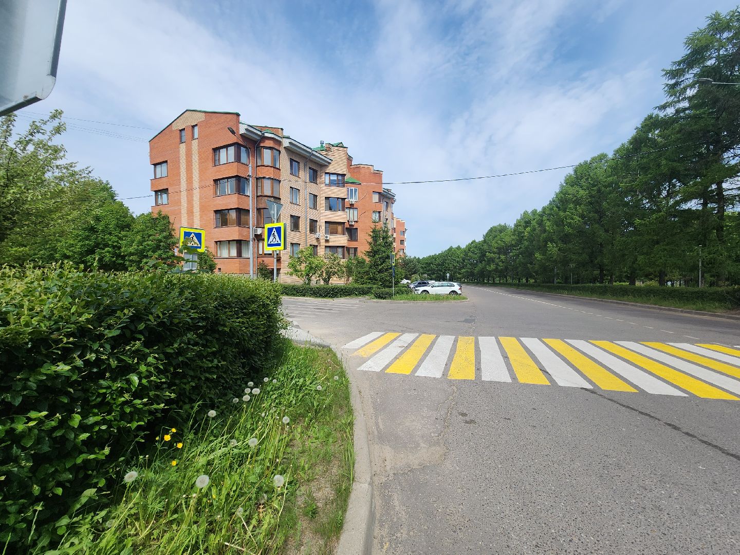 пущино, серпухов, дороги, безопасность дорожного движения,