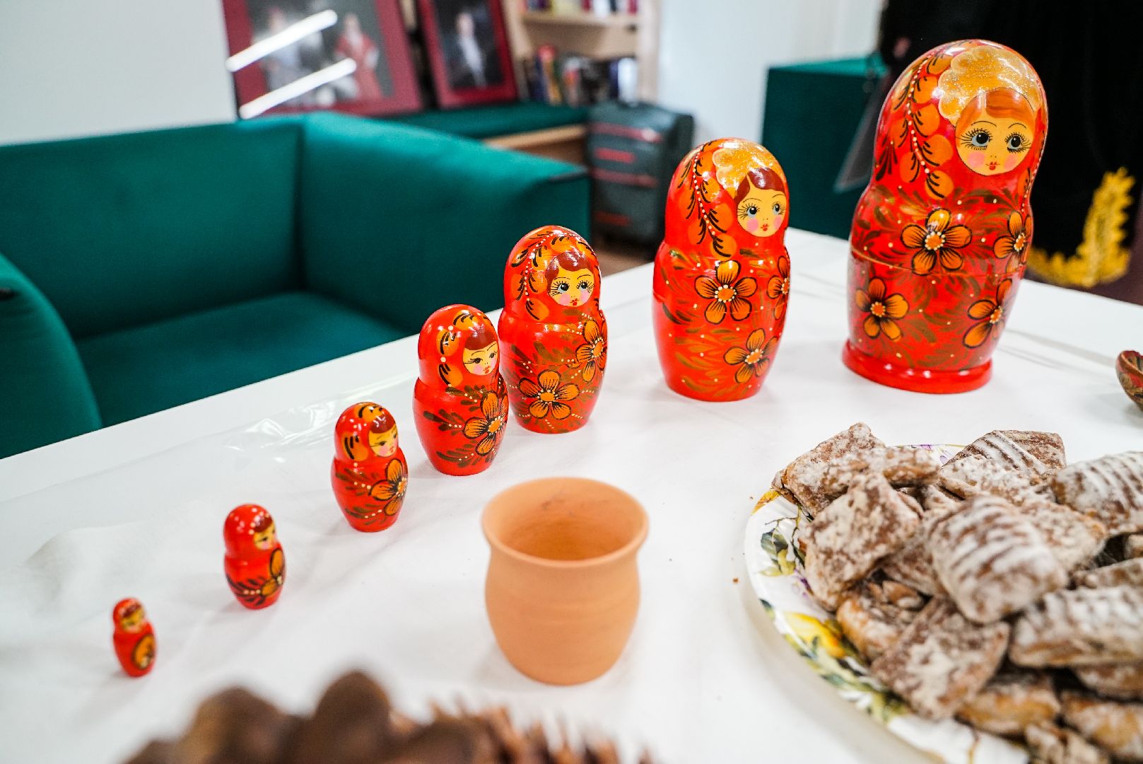 библиотека, фестиваль, еда, культура,