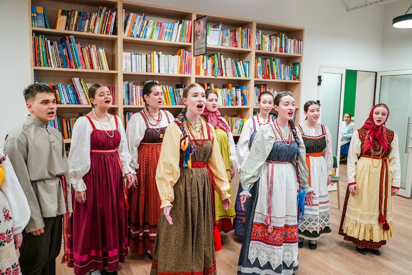 библиотека, фестиваль, еда, культура,