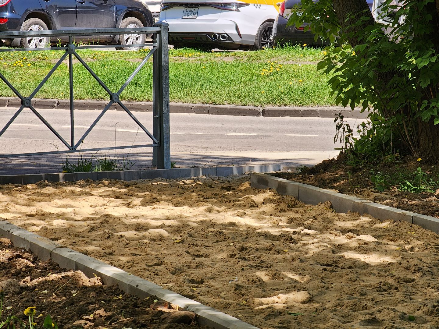 королёв, благоустройство народных троп, программа пешком,