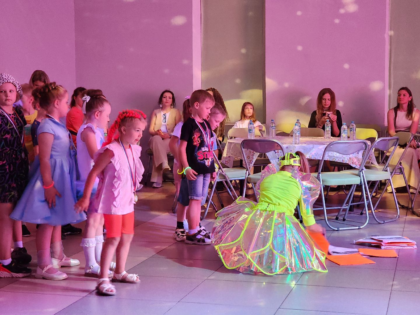 электросталь, жители, дети, общество, выпускной, детский сад,