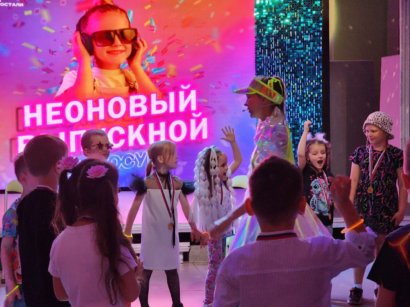 электросталь, жители, дети, общество, выпускной, детский сад,