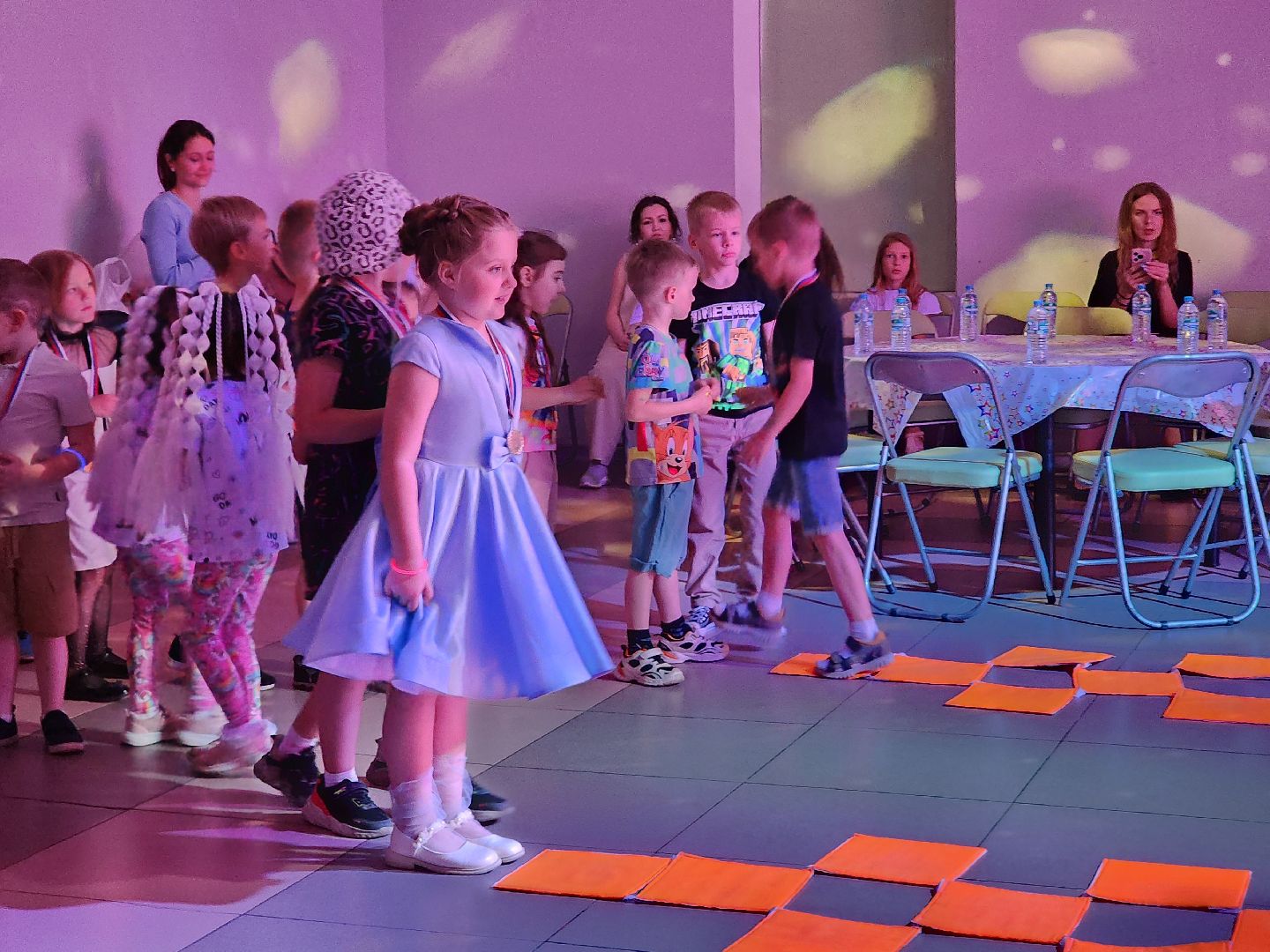 электросталь, жители, дети, общество, выпускной, детский сад,