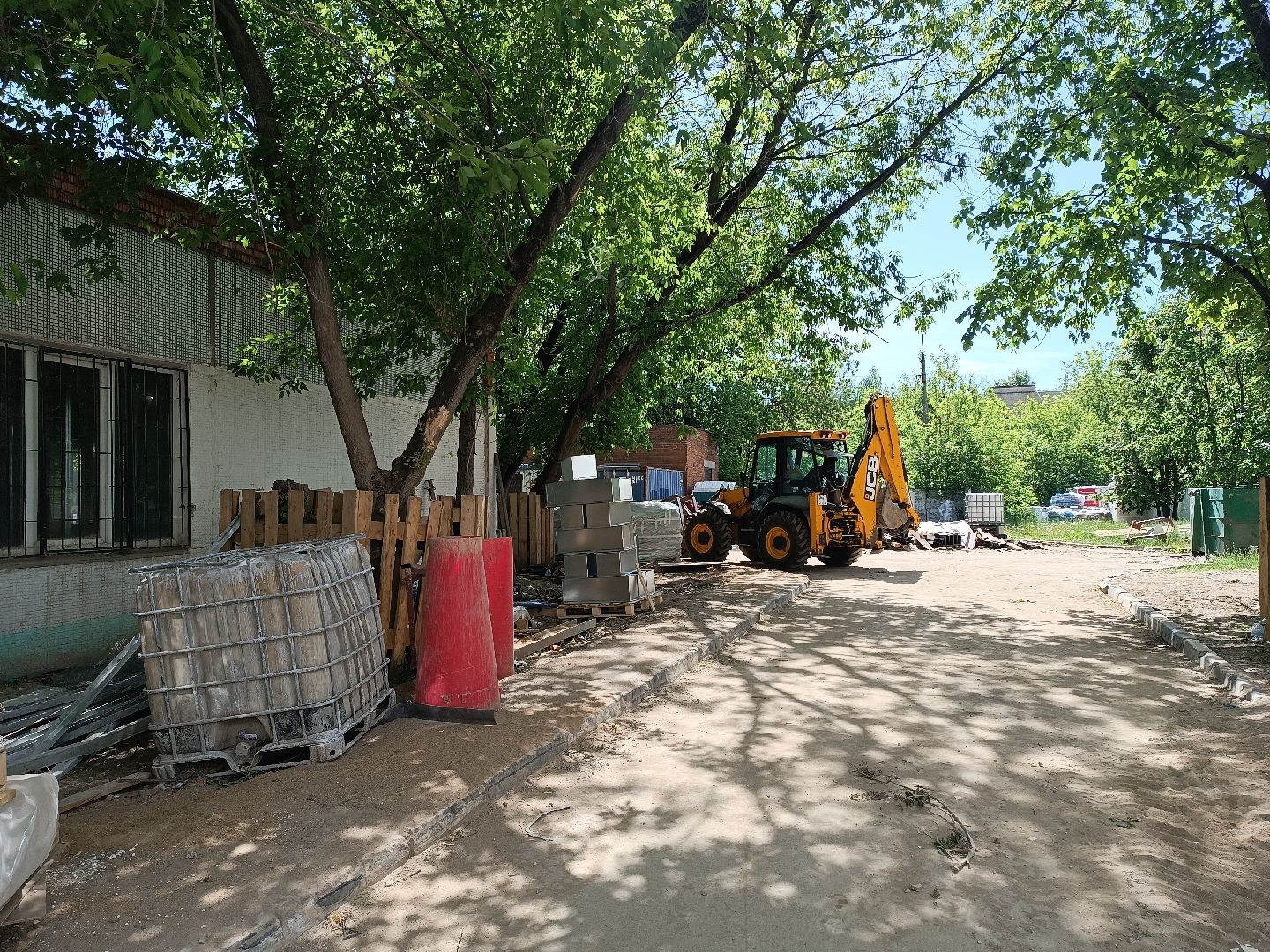 люберцы, больница, капитальный  ремонт, моцомд, медицина,