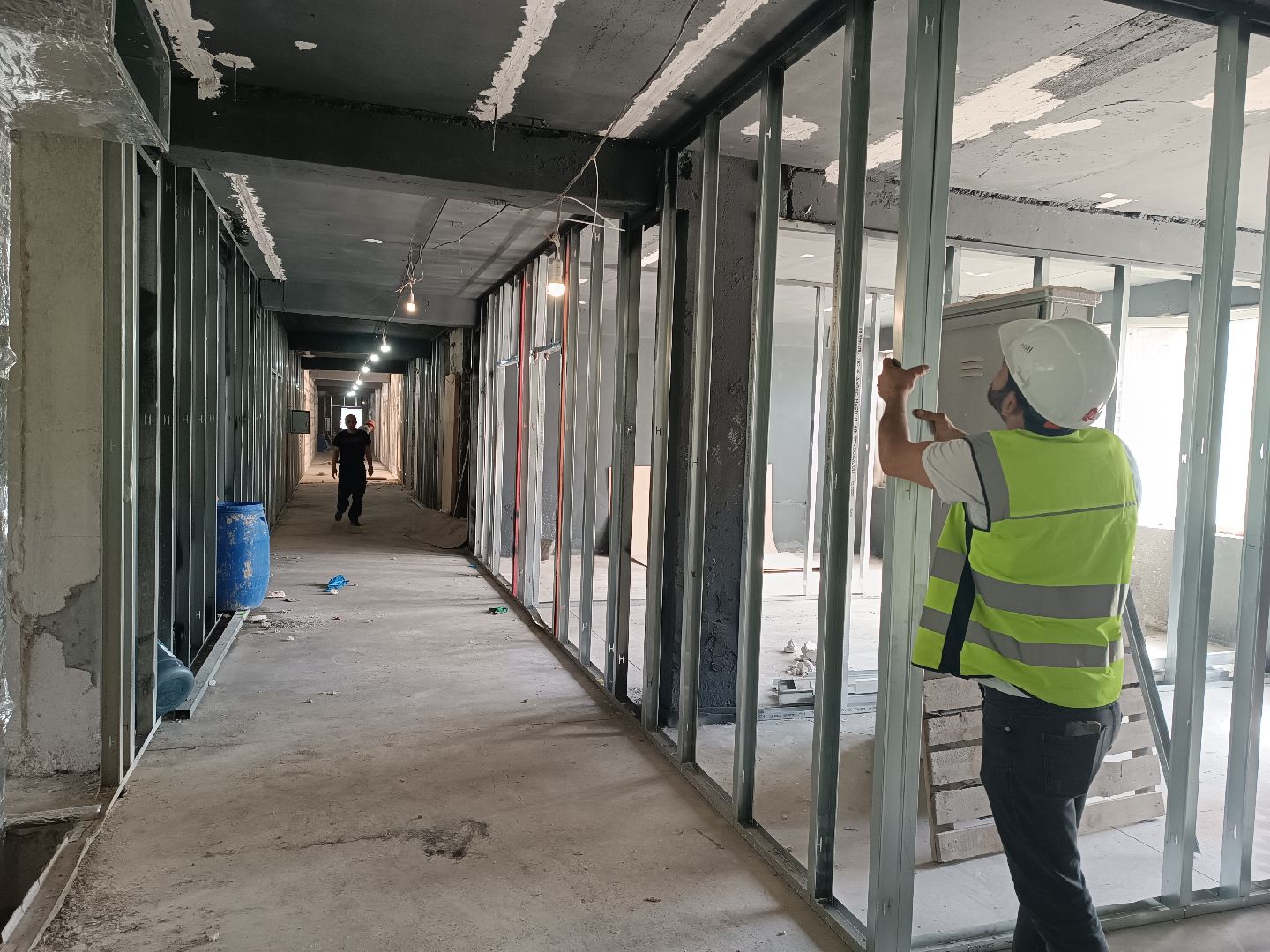 люберцы, больница, капитальный  ремонт, моцомд, медицина,