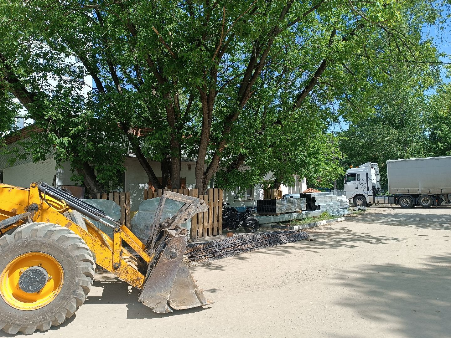 люберцы, больница, капитальный  ремонт, моцомд, медицина,