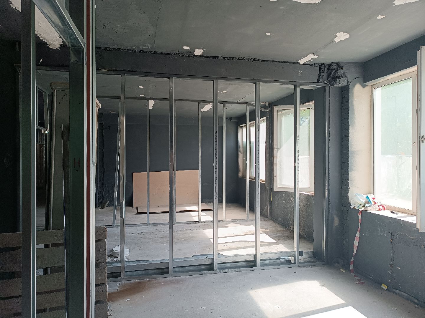 люберцы, больница, капитальный  ремонт, моцомд, медицина,