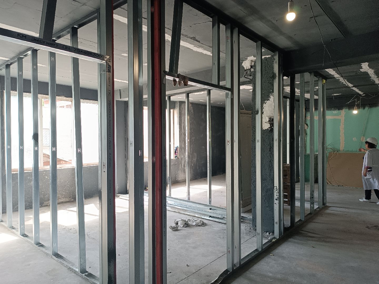 люберцы, больница, капитальный  ремонт, моцомд, медицина,