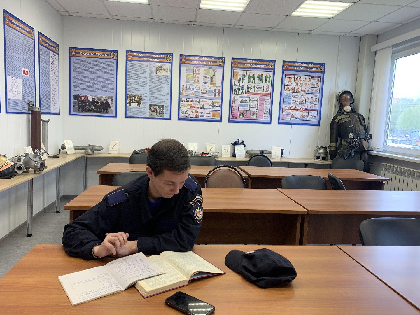 Балашиха, Подмосковье, Мособлпожспас, пожары 307 ПСЧ