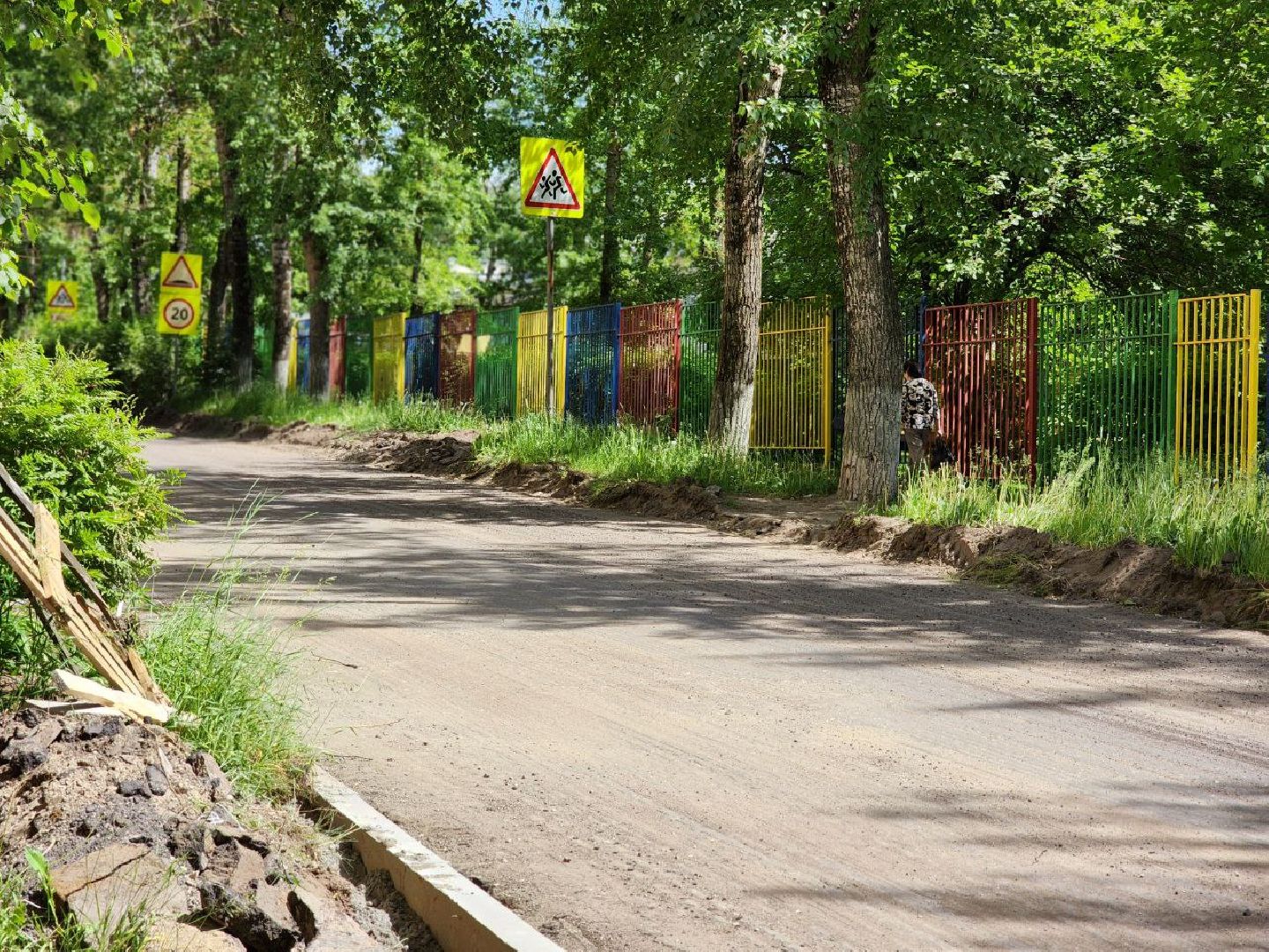 воскресенск, дороги, ремонт,