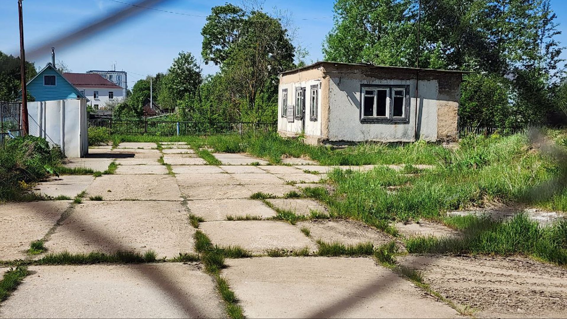 Талдом, Очистные в Ермолино, МинЖКХ, ВЗУ,