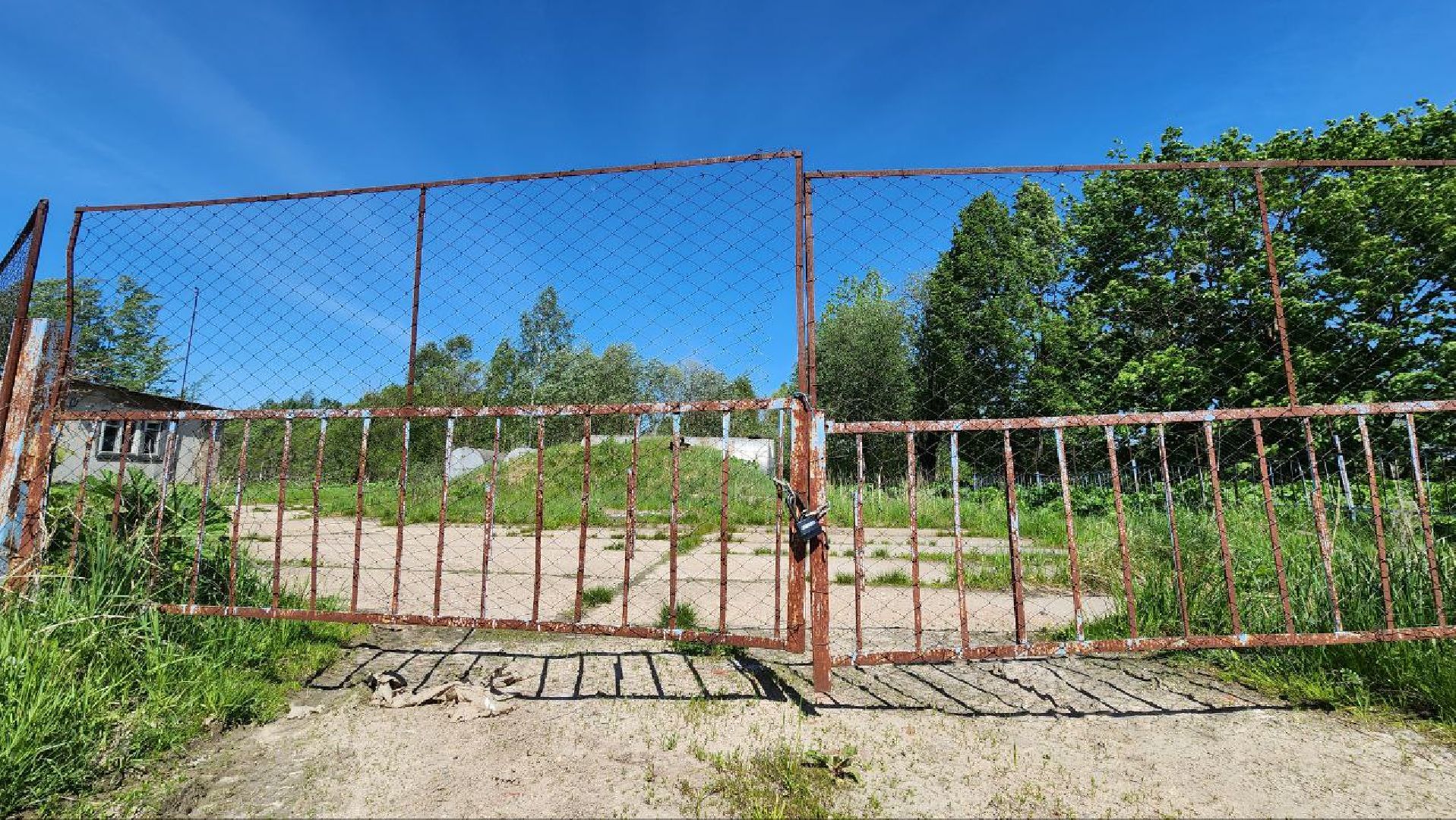 Талдом, Очистные в Ермолино, МинЖКХ, ВЗУ,