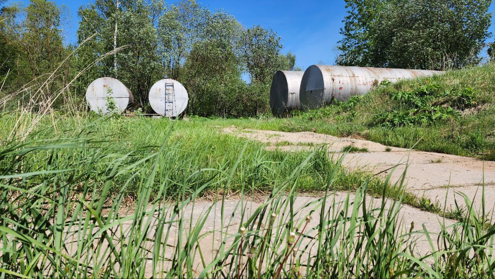 Талдом, Очистные в Ермолино, МинЖКХ, ВЗУ,