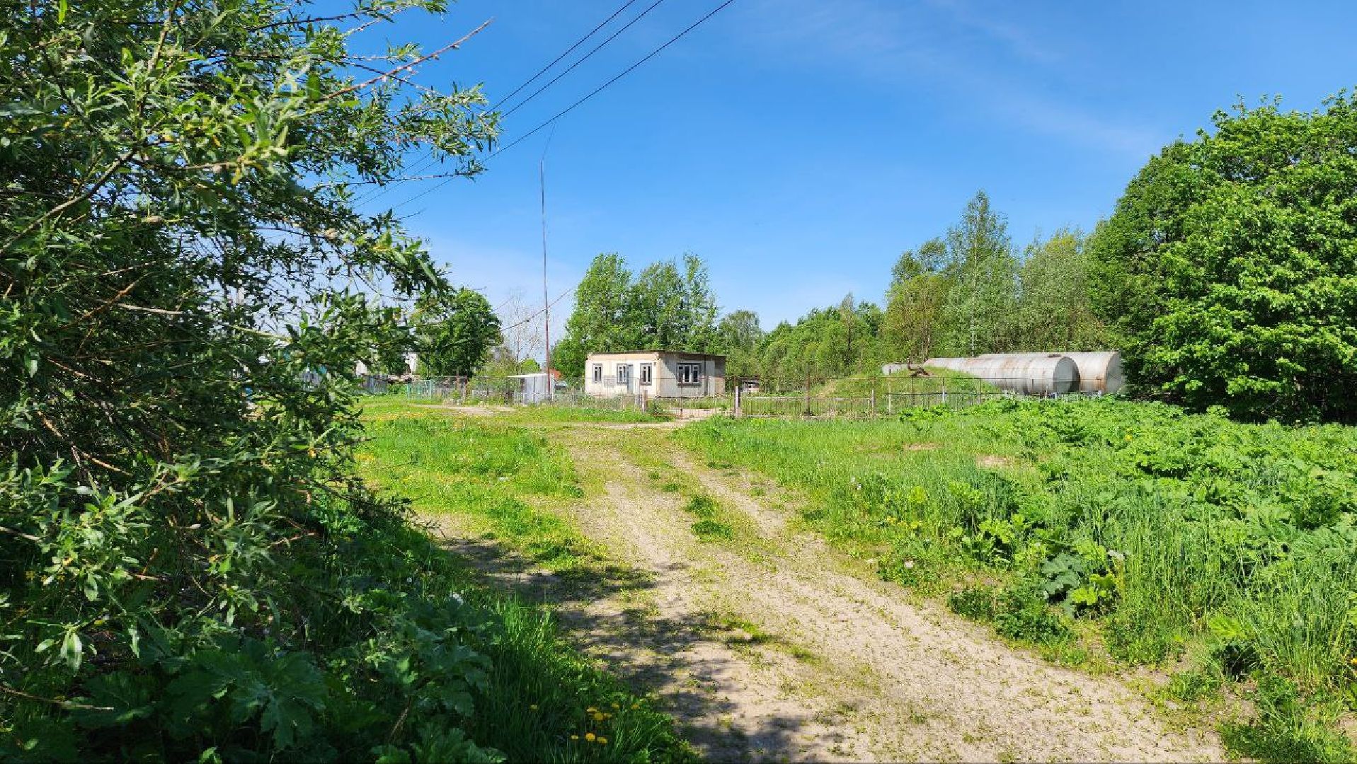 Талдом, Очистные в Ермолино, МинЖКХ, ВЗУ,