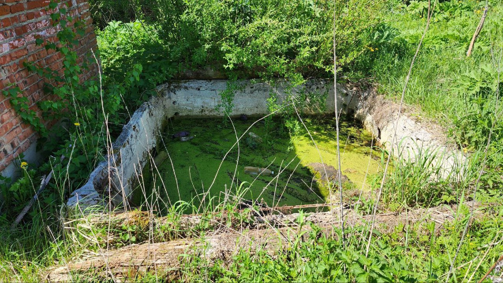 Талдом, Очистные в Ермолино, МинЖКХ, ВЗУ,