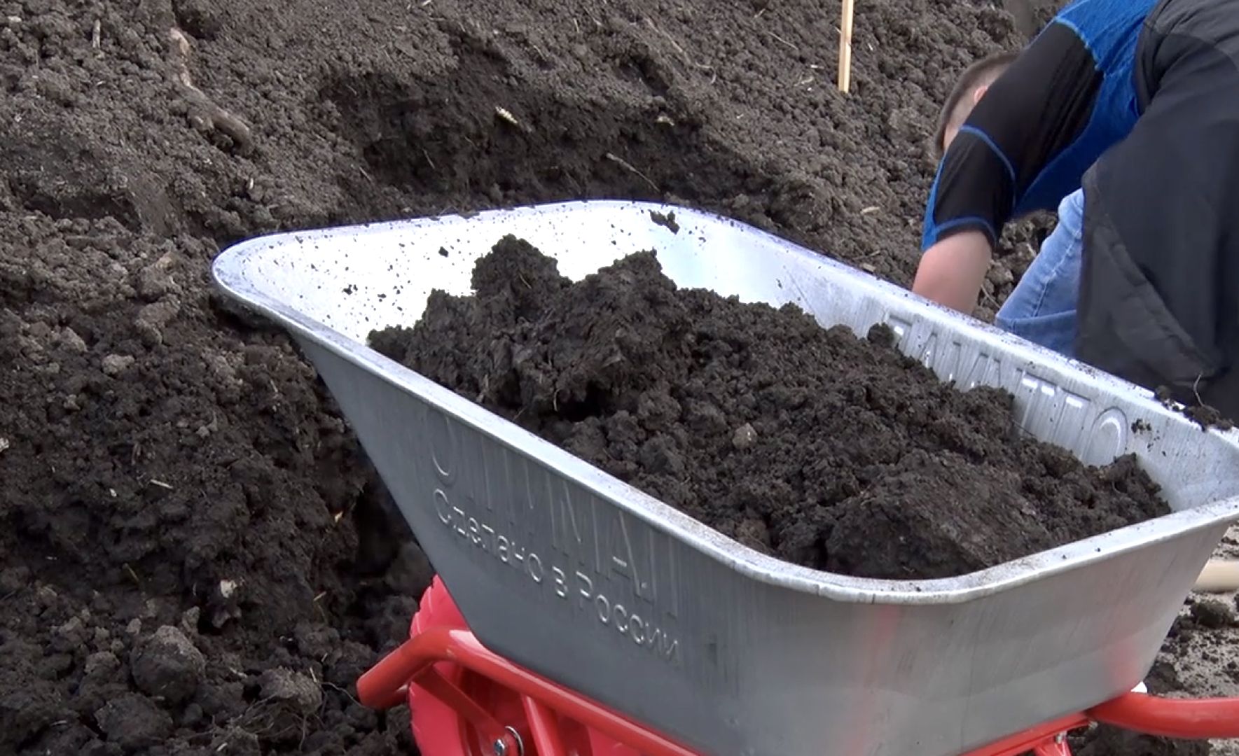 Клин, субботники, благоустройство, перемены