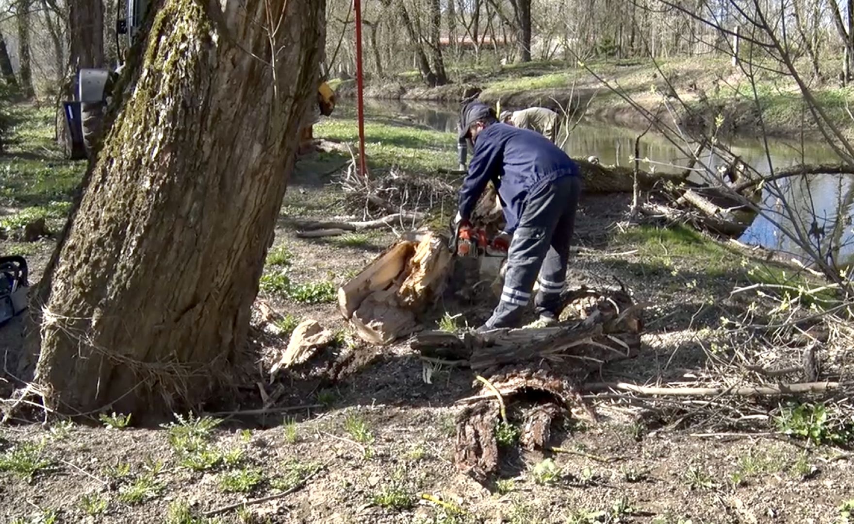 Клин, субботники, благоустройство, перемены