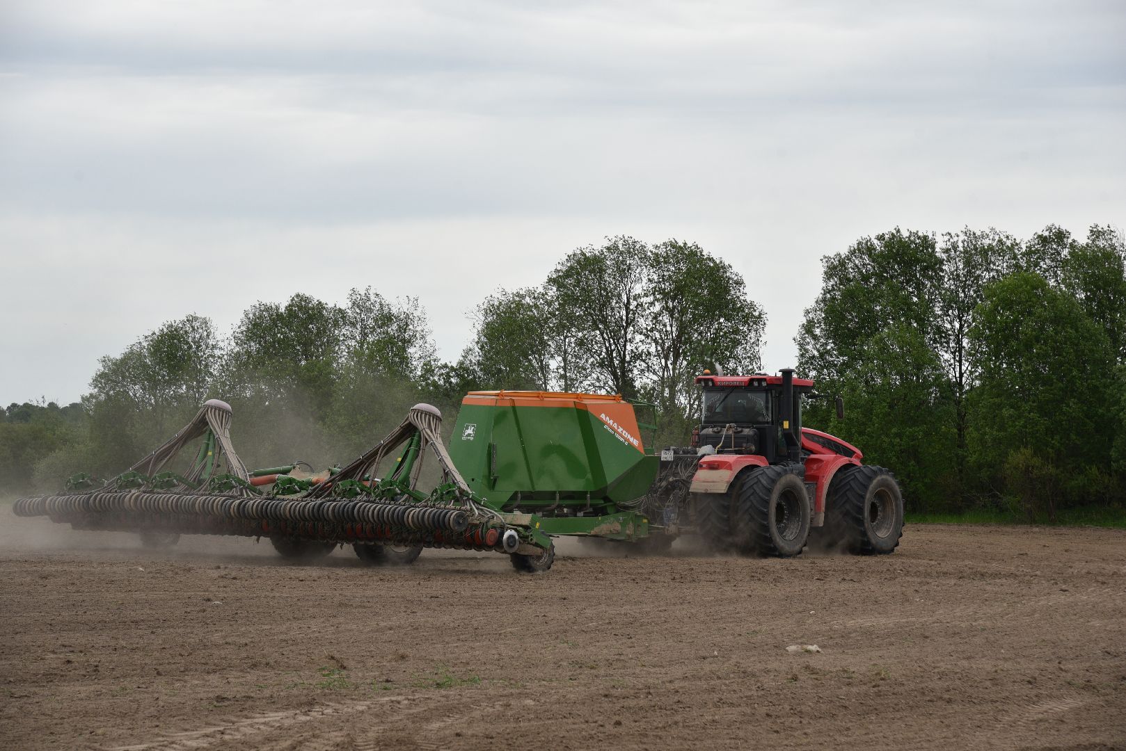 лотошино, сельское хозяйство, яровой сев,