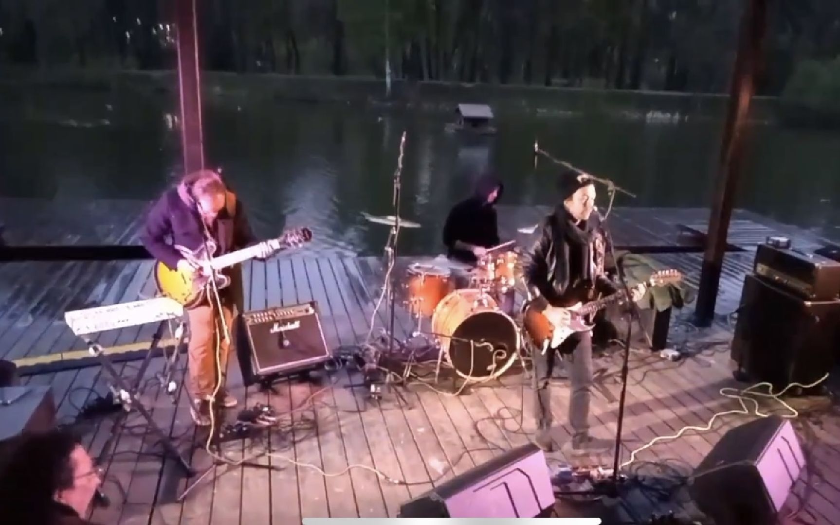 Музыка,рок,Парки Подмосковья, Красногорск