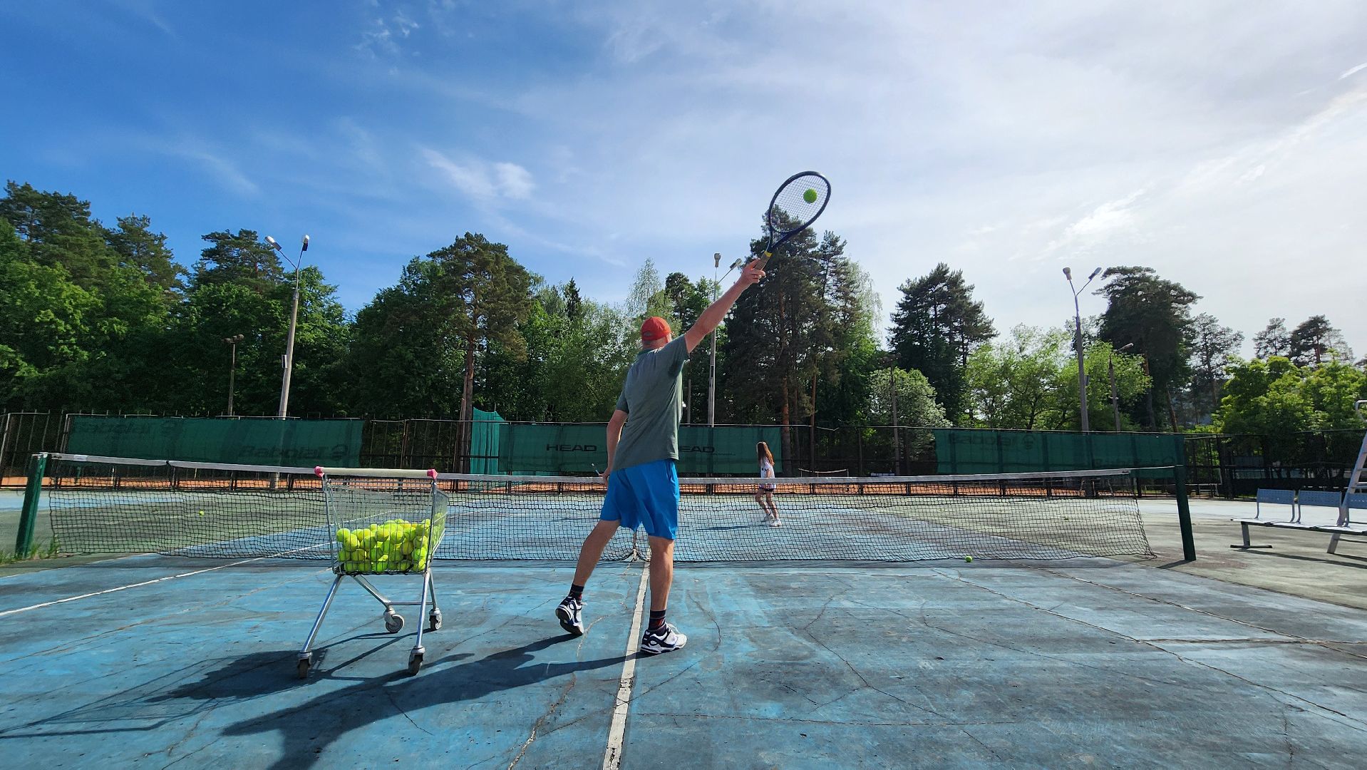 спортивная школа, протвино, секция теннис,