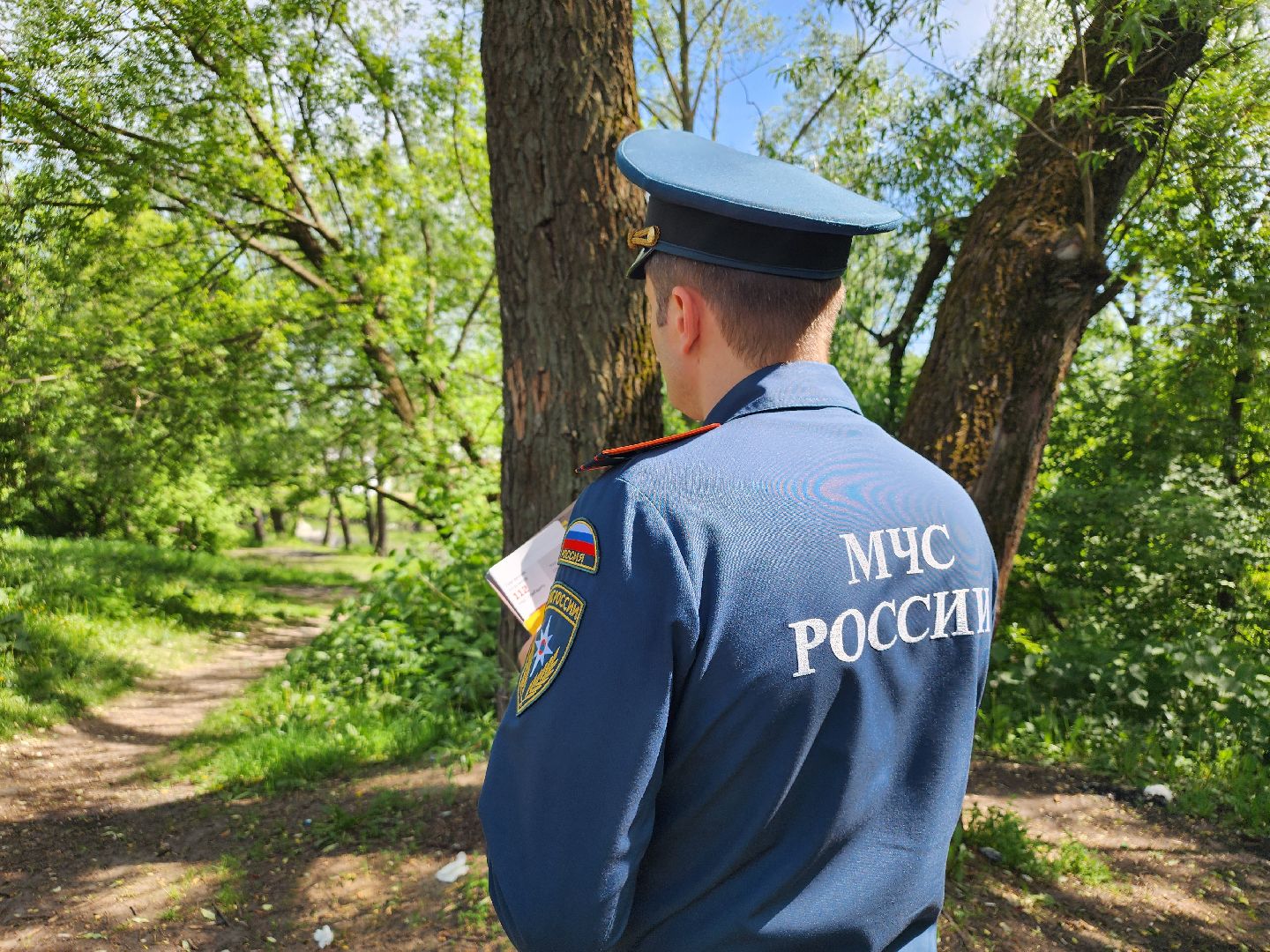 мытищи, противопожарный рейд,