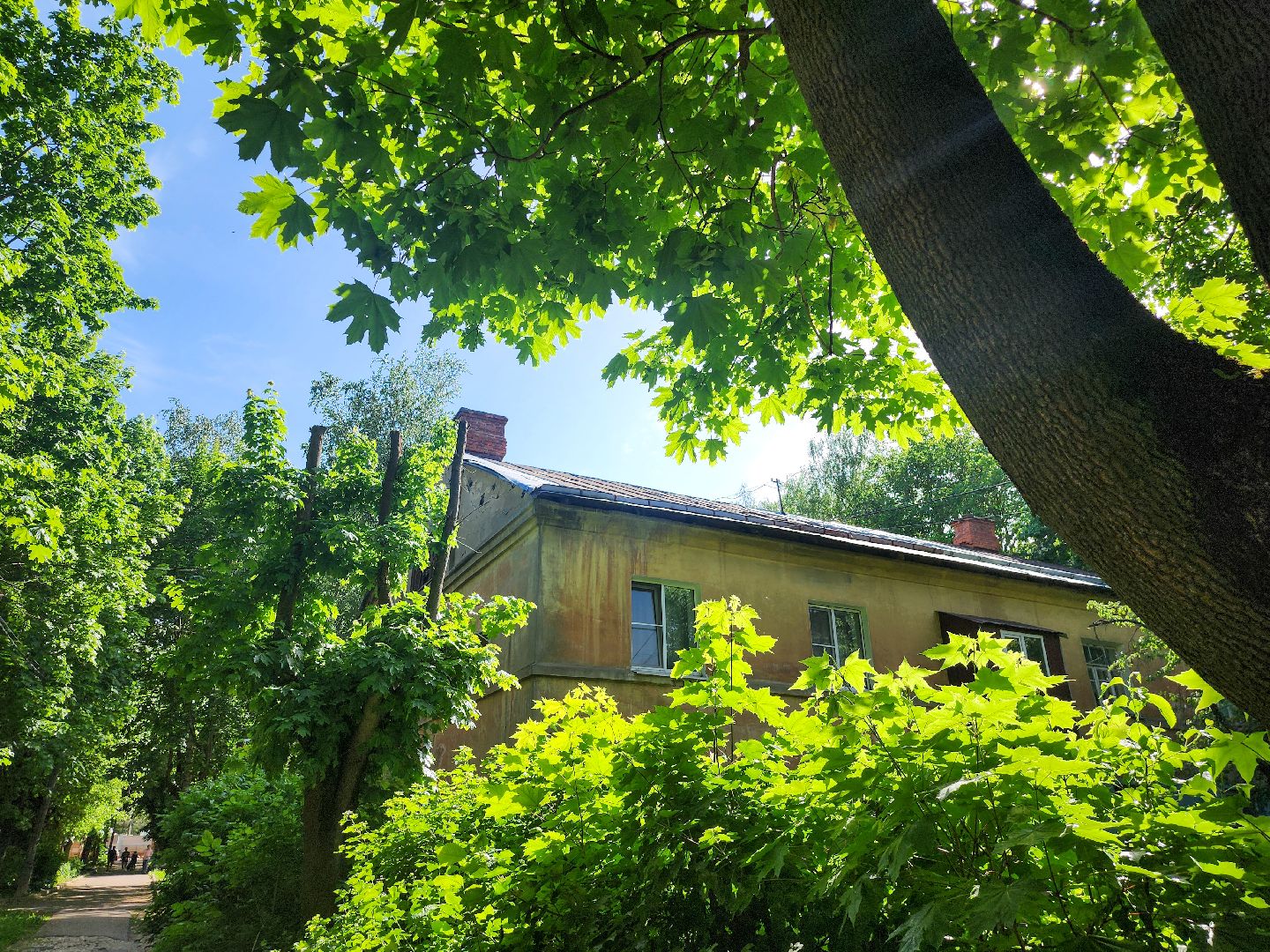 Подольск, ветхое жилье, переселенцы из аварийного фонда,