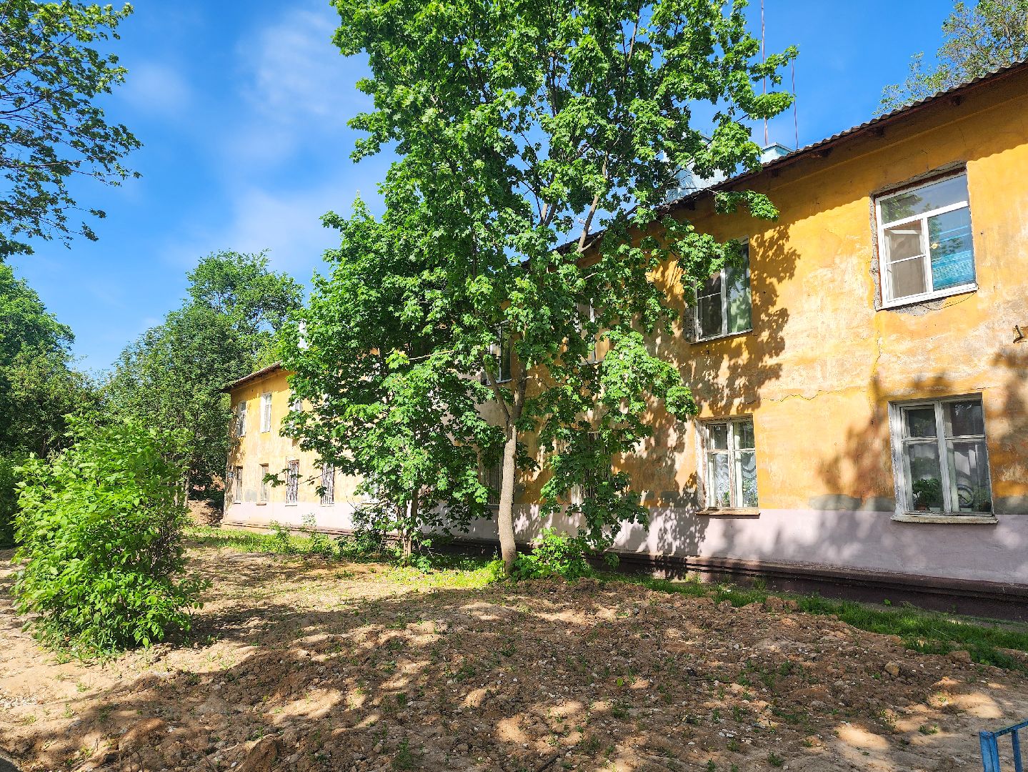 Подольск, ветхое жилье, переселенцы из аварийного фонда,