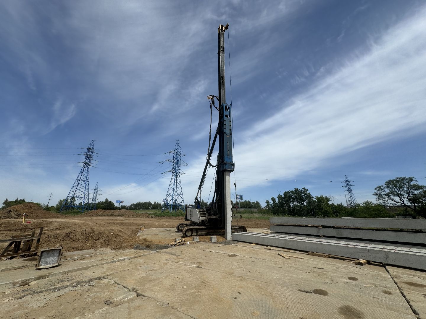 реконструкция каширского шоссе, каширское шоссе , строительство дорожной развязки , ленинский городской округ,