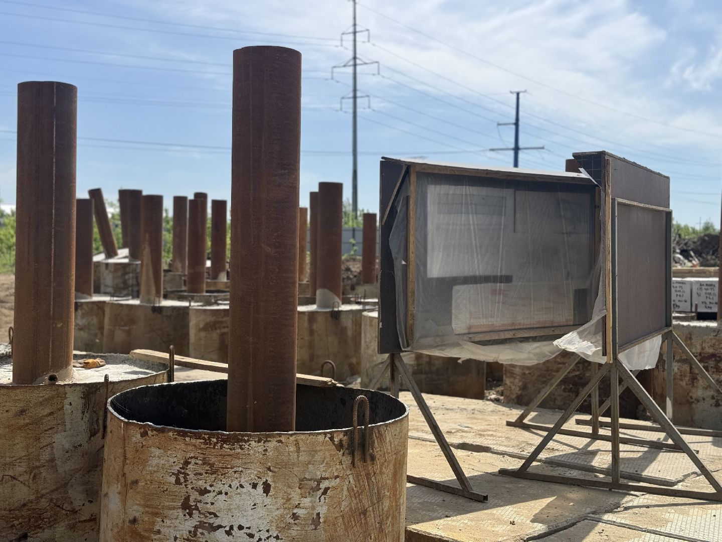 реконструкция каширского шоссе, каширское шоссе , строительство дорожной развязки , ленинский городской округ,