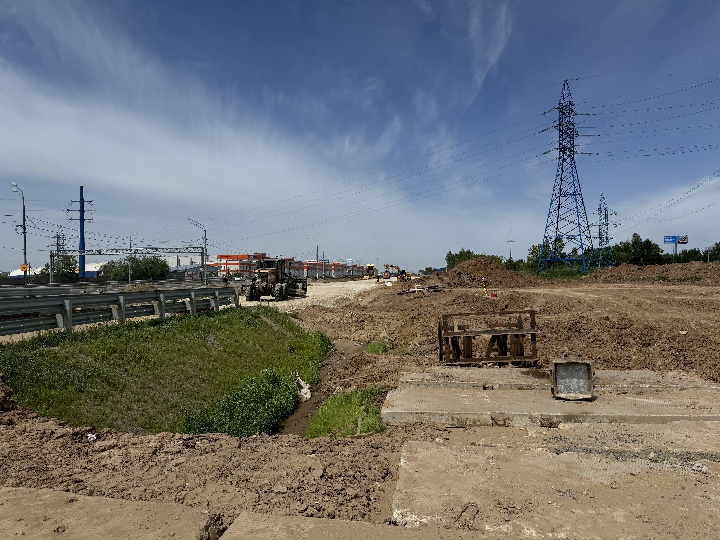 реконструкция каширского шоссе, каширское шоссе , строительство дорожной развязки , ленинский городской округ,