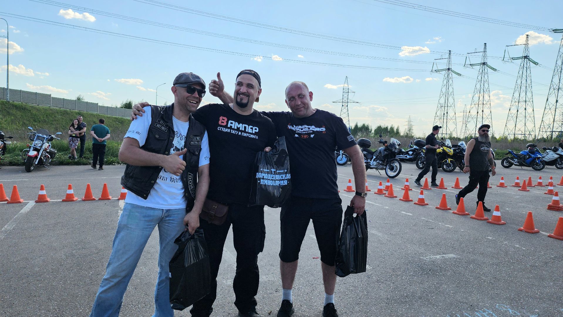 мотосезон, мотоцикл, мотоциклисты, байкеры, летний сезон, домодедово, подмосковье ,