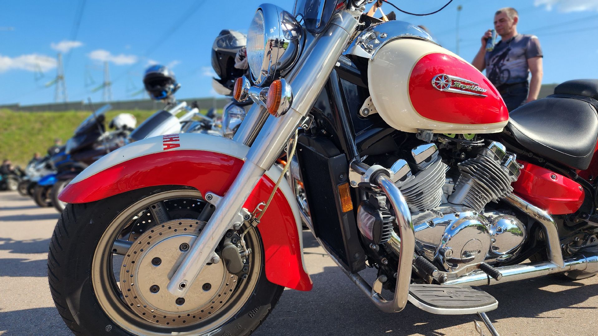 мотосезон, мотоцикл, мотоциклисты, байкеры, летний сезон, домодедово, подмосковье ,