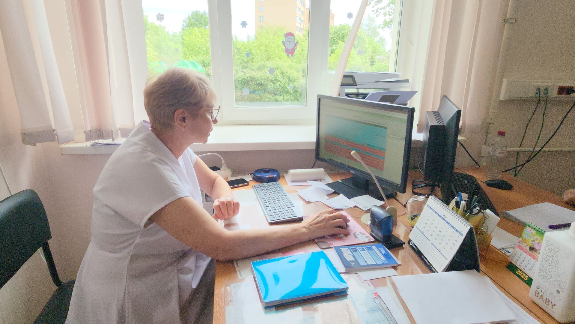 Истра, Вакцина, Медицина, Гинеколог,