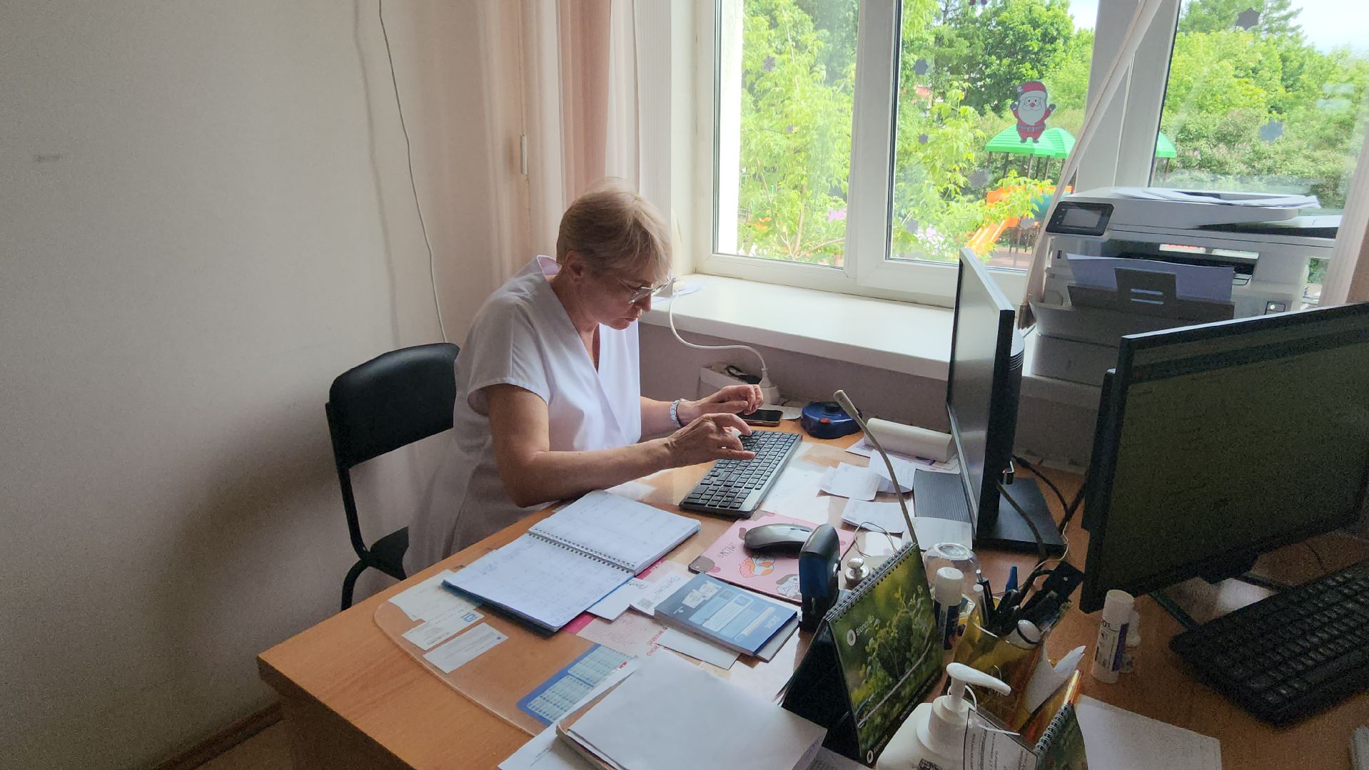 Истра, Вакцина, Медицина, Гинеколог,