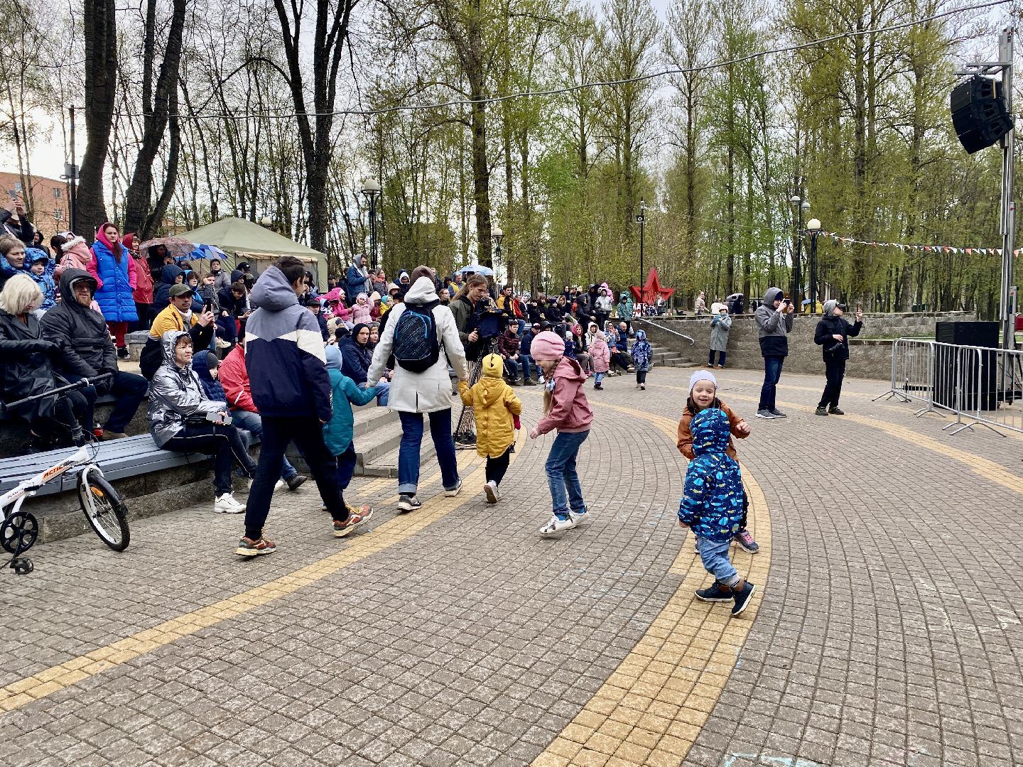 Клин, культура, фестивали, рок