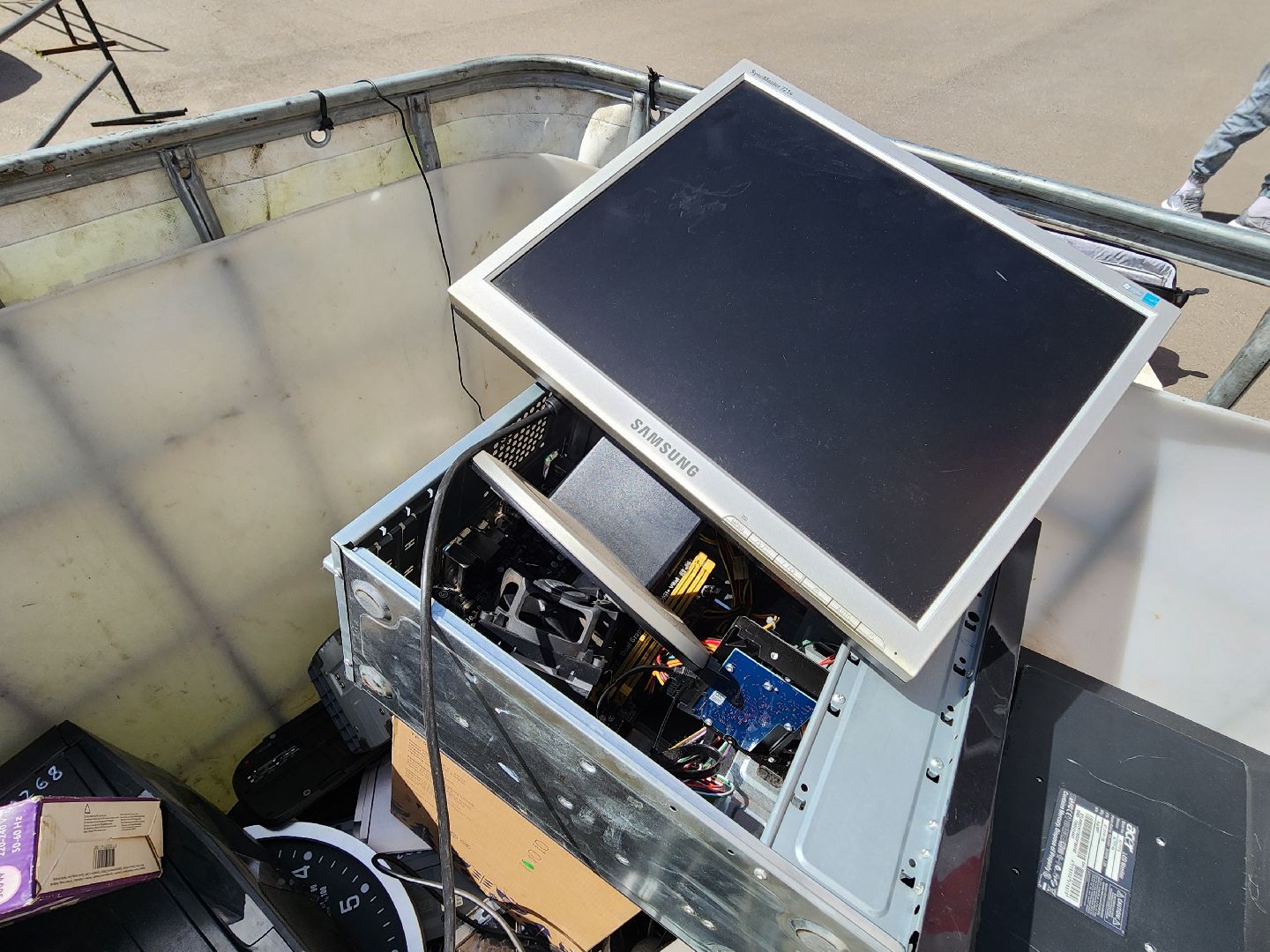 утилизация, мытищи,